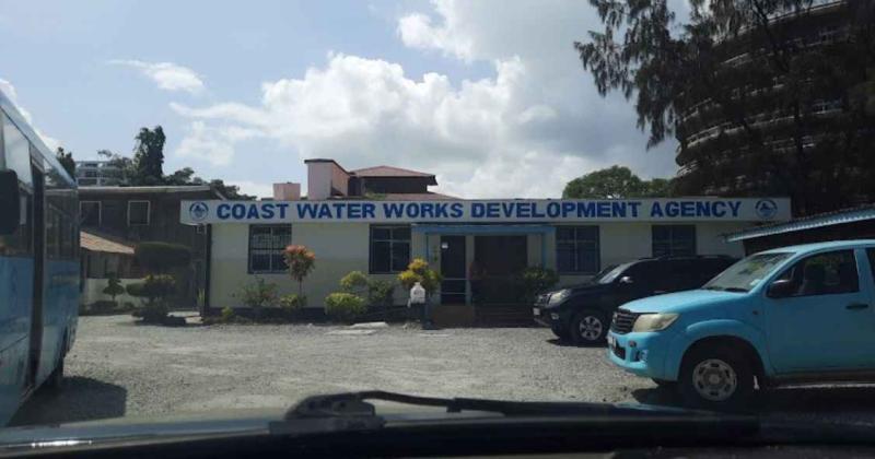 File image of the Coast Water Works Development Agency (CWWDA)